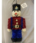 Christmas Wall Decor Nutcracker Snowman-Brand New-SHIPS N 24 HOURS - $12.52