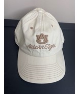 Womens Auburn Tigers Ball Cap Hat One Size Tan New With Tags 47brand - $13.98