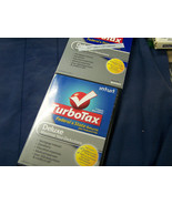 Turbotax tax year 2014 Federal &amp; State returns decuctions homeowners Deluxe - $282.06 MXN