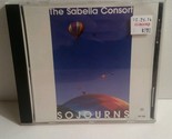 The Sabella Consort : Sojourns (CD, 1989, Longbridge) - $14.19