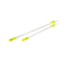 NRS Healthcare F17914 Pat Saunders One Way Drinking Straws 2 lengths - P... - $17.00