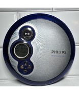 Philips AX24 12/17 Portable CD Player 45 Second ESP Skip Protection - $24.99