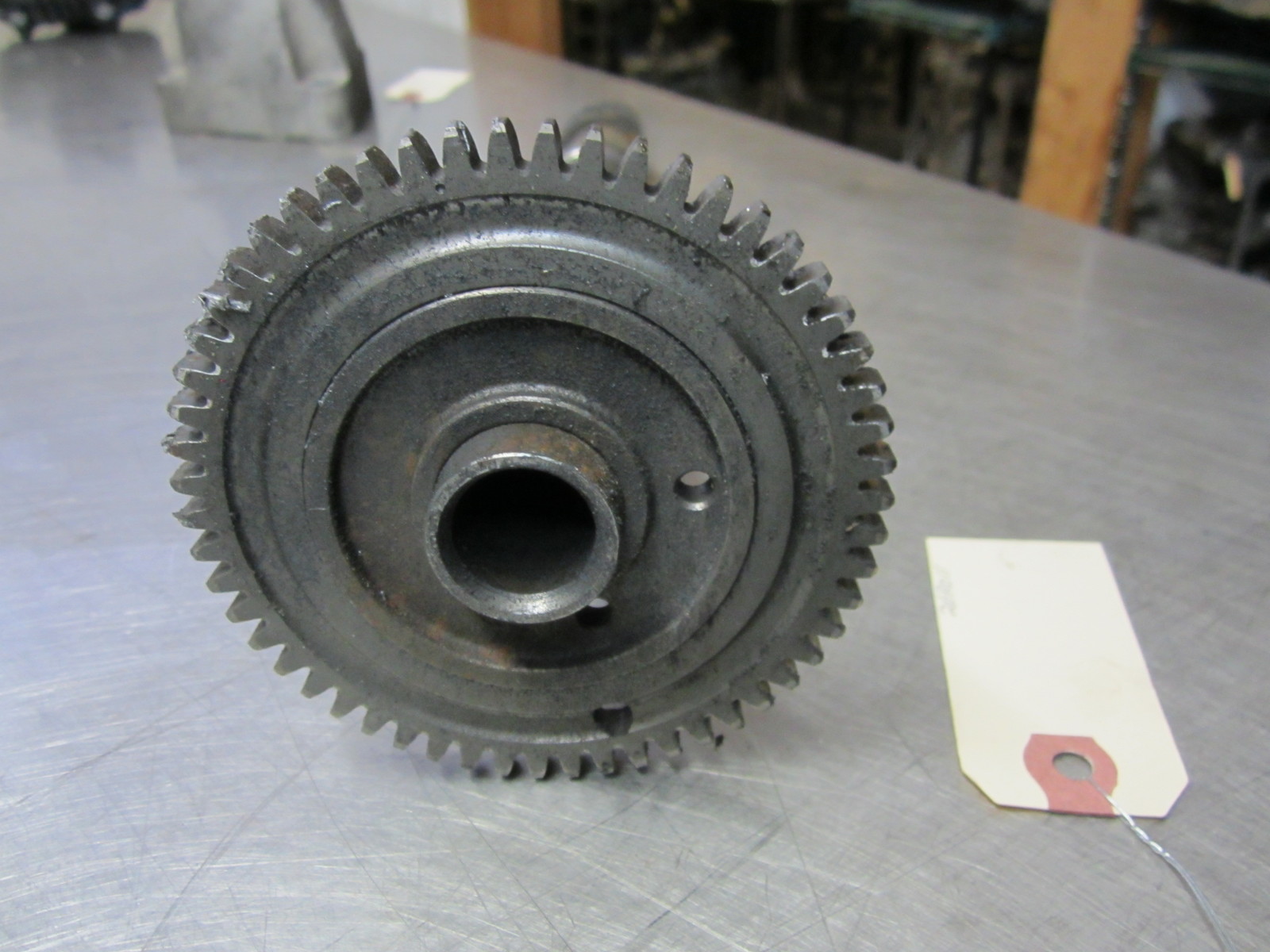Right Exhaust Camshaft From 2009 Dodge Sprinter 2500  3.0 - $130.98