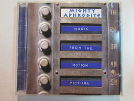 Mighty Aphrodite Music From The Motion Picture Used Cd Sony Classical Rembetika - £2.71 GBP