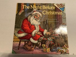 The Night Before Christmas (1975, Paperback) - £1.95 GBP