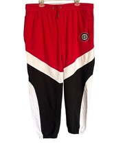Mens Size 2XL Supply Snoop Dogg Los Angeles 2022 Sweatpants Joggers Red ... - $242.56 MXN