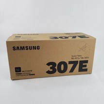 Genuine Samsung Toner Cartridge Black 307E MLT-D307E High Yield New Sealed - $36.95