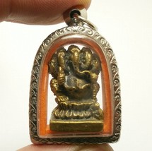 Lord Ganesh god of success 5 Heads Ganesha Blessing Ganapati elephant head Vinay - £31.92 GBP