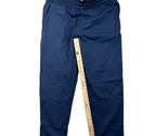 Member&#39;s Mark Men&#39;s Comfort Waistband Side Zip Pocket Tech Fleece Pant 3... - £13.32 GBP