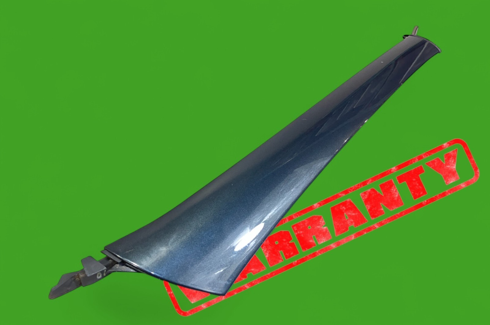 1990-2002 Mercedes R129 SL600 SL500 Front Left Exterior A Pillar Molding... - $75.00
