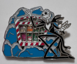 Disney Window to the Magic JACK SKELLINGTON Nightmare Before Christmas L... - $69.29