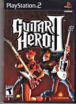 Guitar Hero II - PlayStation 2 - £7.99 GBP