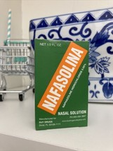 NAFASOLINA NASAL SOLUTION .5 Oz - $18.80