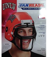 UNLV FanHeads Helmet for Game Tail Party - £7.79 GBP