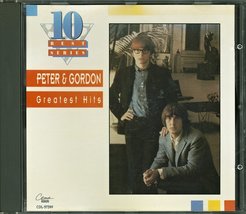 Greatest Hits [Audio CD] Peter &amp; Gordon - £43.32 GBP