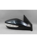 Right Passenger Side Blue Door Mirror Power Fits 11-14 HYUNDAI SONATA OEM #44148 - $247.49