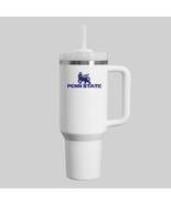 Penn State Tumbler with Handle and 3 Position Lid | 40 oz Quencher  - £29.88 GBP+