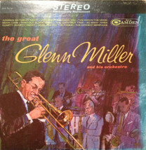 The Great Glenn Miller And His Orchestra [Vinyl] - £7.86 GBP