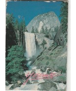Yosemite National Park, California souvenir magnet for refrigerator, loc... - $10.75 CAD