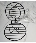 Masterbuilt Deep Fry Fryer Rack 10 3/4&quot;. Non-stick 4-Prong Two-level Rack - $22.72