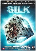 DVD - Silk (2007) *Chang Chen / Karena Lam / Tartan Asia Extreme / Horror* - £6.32 GBP