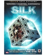 DVD - Silk (2007) *Chang Chen / Karena Lam / Tartan Asia Extreme / Horror* - £6.32 GBP
