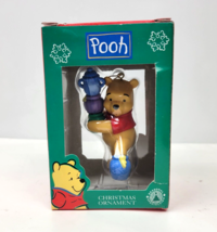 Winnie the Pooh Christmas Ornament Hunny Pots Seasonal Specialties New - £5.48 GBP
