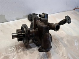 Cummins M11 ISM11 Diesel Engine Water Pump Assembly 2869096 4393400 3073698 Oem - £282.21 GBP