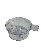 BHG Food Processor Replacement Inner Bowl FPBHGD-ZSO Clear Plastic - £11.67 GBP