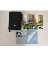 2011 Ford Fiesta Owners Manual [Paperback] Ford - €36,81 EUR