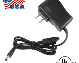 Ac /Dc 18V 1A 5.5 X 2.1Mm Power Supply Adapter For Electric Guitar Effec... - £19.51 GBP