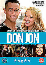 Don Jon DVD (2014) Joseph Gordon-Levitt Cert 18 Pre-Owned Region 2 - £12.98 GBP