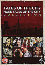 Tales Of The City/More Tales Of The City DVD (2013) Laura Linney Cert 18 Pre-Own - £40.81 GBP