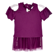 RMLA Skirt &amp; Top Cold Shoulder Size 10 NWT - $14.91