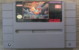 Wing Commander Super Nintendo SNES TESTED - $20.00