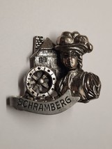 Austria, vintage badge #57 - $5.99