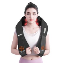 AMZPONY® Cordless Neck Massager for Pain Relief Deep Tissue Rechargeable... - $693.09 MXN