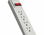 Tripp Lite 7 Outlet Home &amp; Office Power Strip, 12ft Cord with 5-15P Plug... - £20.47 GBP+