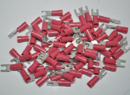 Lot Of 80 New 19099-0009 Molex Snap Spade Stud 5-6 18-22 Awg - £11.86 GBP