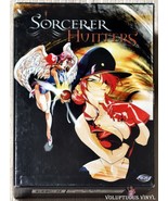 Sorcerer Hunters: Perfect Collection 7 x DVD Box Set Anime - £67.70 GBP
