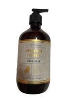 Apothecary  Sparkling Citrus Moisturizing Hand Soap 16.9 fl oz - $19.79