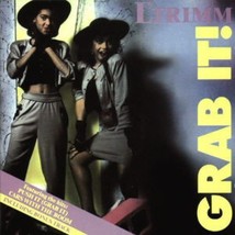 L&#39;trimm - Grab It! Germany Import Cd 1988 9 Tracks Cars With The Boom Oop - $18.99