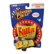 Dale Earnhardt Jr. #3 Nilla Wafers Hood NASCAR Winners Circle 1/64 Diecast - £6.10 GBP