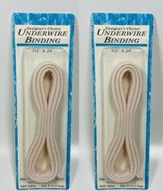 Lot De 2 Designers Choice Armatures Bords 1/5.1cm x 61cm - $8.42