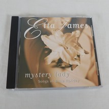 Etta James Mystery Lady Songs of Billie Holiday CD 1994 Traditional Jazz Blues - £3.98 GBP