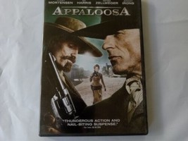 Appaloosa (DVD, 2008)- Viggo Mortensen, Renée Zellweger - £3.92 GBP