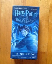 Harry Potter Order of the Phoenix JK Rowling Audio Book 17 Cassette Tape... - $43.64