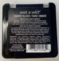 Wet N Wild Ombre Blush 316B The Princess Daiquiries 0.3 oz - £19.61 GBP