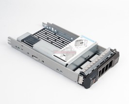 Kg1Ch+9W8C4 2.5&quot; To 3.5&quot; Tray Caddy Pe R430 R530 R730 R730Xd 13Th For Dell - $24.02