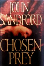 Chosen Prey by John Sandford / 2001 Hardcover First Edition - $3.41